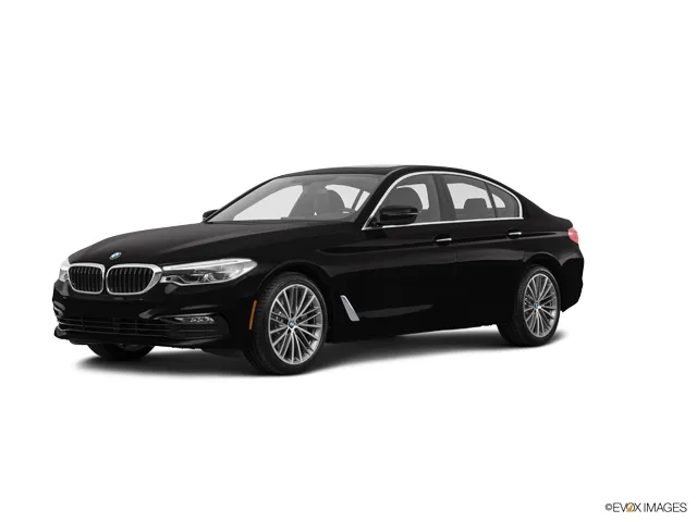 2018 BMW 5 Series M550i xDrive Sedan's photo