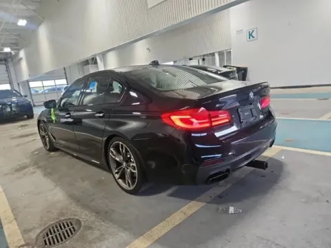 Photos of 2018 BMW 5 Series M550i xDrive for sale in Gurnee, IL at CarWise Gurnee