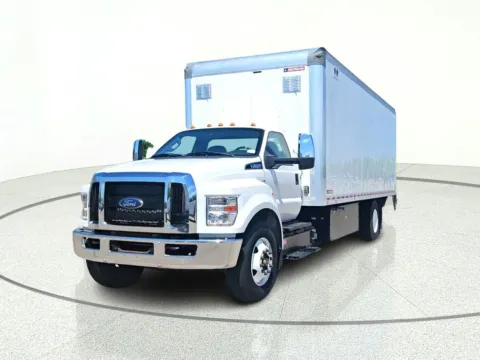 Another view of 2023 Ford F-650SD for sale in Gurnee, IL at CarWise Gurnee