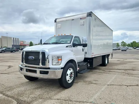 Another view of 2023 Ford F-650SD for sale in Gurnee, IL at CarWise Gurnee