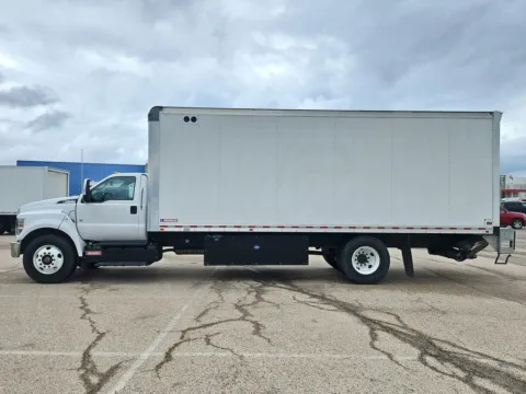 More photos of 2023 Ford F-650SD at CarWise Gurnee, IL
