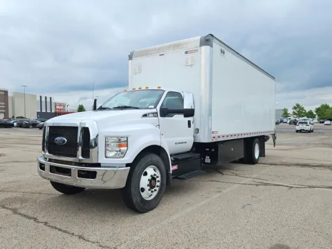 Another view of 2023 Ford F-650SD for sale in Gurnee, IL at CarWise Gurnee