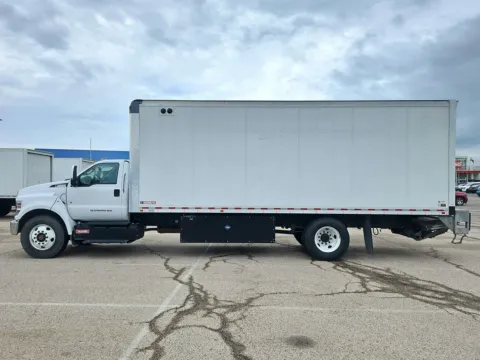 More photos of 2023 Ford F-650SD at CarWise Gurnee, IL