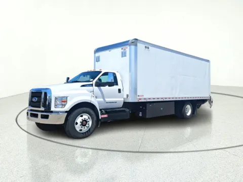 More photos of 2023 Ford F-650SD at CarWise Gurnee, IL