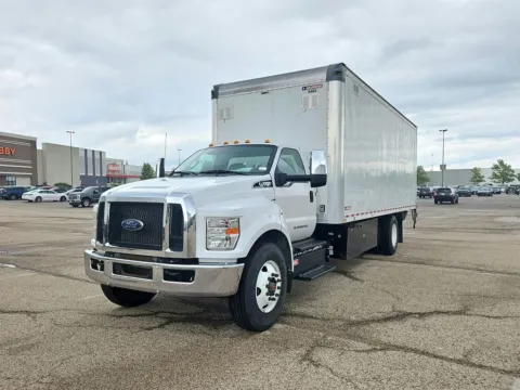 Another view of 2023 Ford F-650SD for sale in Gurnee, IL at CarWise Gurnee