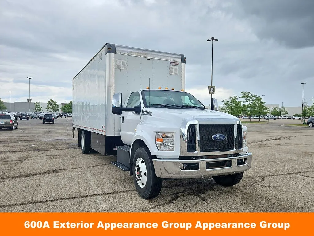 2023 Ford F-650's photo