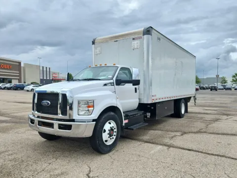 Another view of 2023 Ford F-650SD for sale in Gurnee, IL at CarWise Gurnee