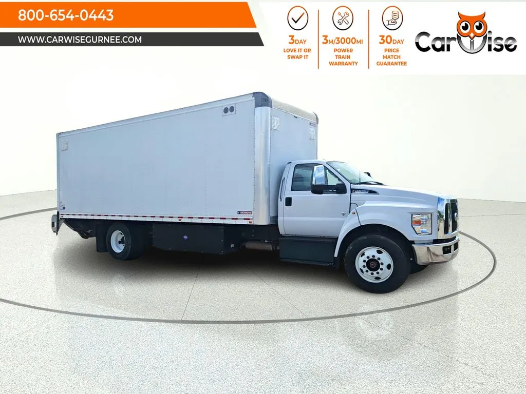 2023 Ford F-650's photo