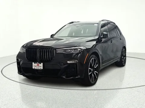 Photos of 2021 BMW X7 xDrive40i for sale in Gurnee, IL at CarWise Gurnee