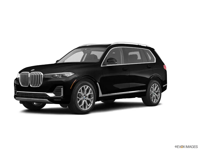 2021 BMW X7 xDrive40i's photo