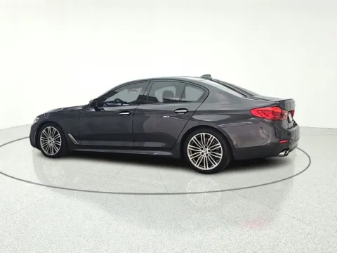 More photos of 2018 BMW 5 Series M550i xDrive at CarWise Gurnee, IL