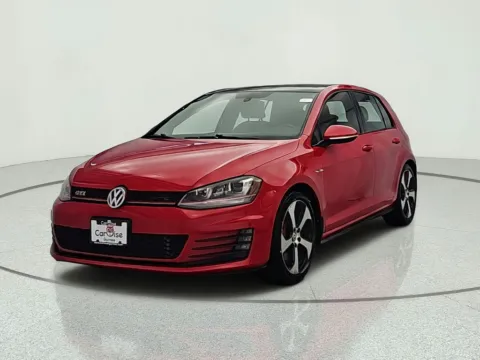 Photos of 2016 Volkswagen Golf GTI Autobahn for sale in Gurnee, IL at CarWise Gurnee