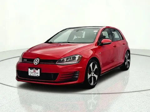 Photos of 2016 Volkswagen Golf GTI Autobahn for sale in Gurnee, IL at CarWise Gurnee