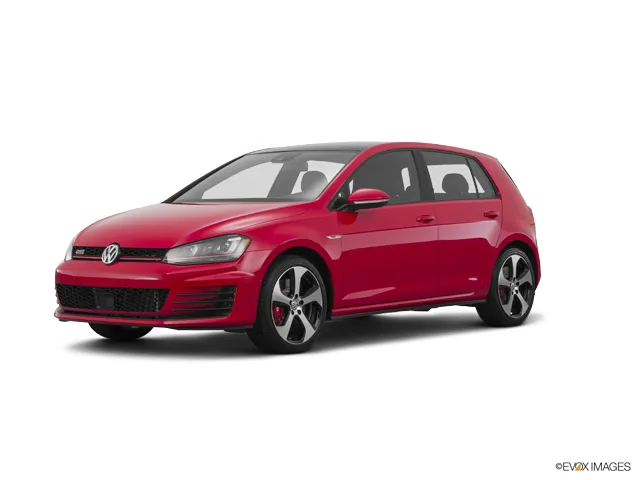 2016 Volkswagen Golf GTI 2.0T Autobahn w/Performance 4dr DSG PZEV's photo