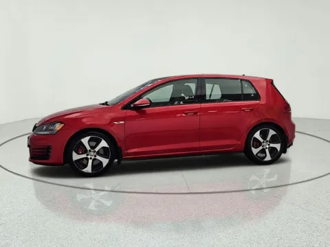Another view of 2016 Volkswagen Golf GTI Autobahn for sale in Gurnee, IL at CarWise Gurnee