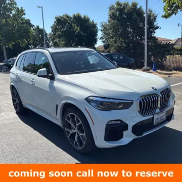 White 2019 BMW X5 xDrive50i for sale in Gurnee, IL