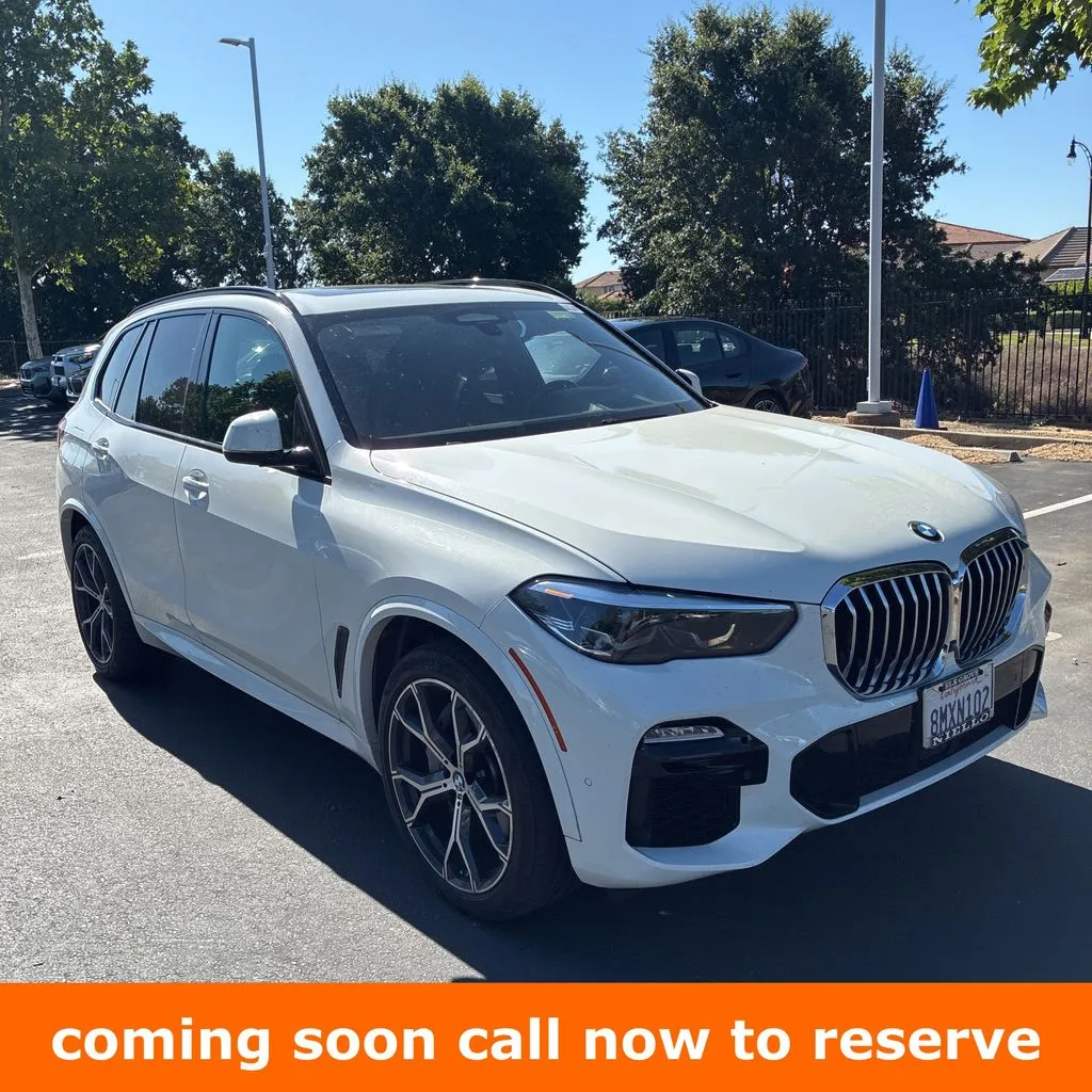 2019 BMW X5 xDrive50i's photo