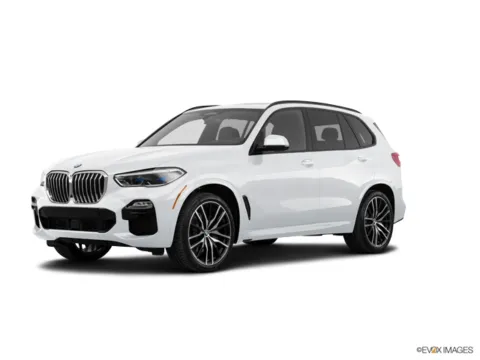 White 2019 BMW X5 xDrive50i for sale in Gurnee, IL