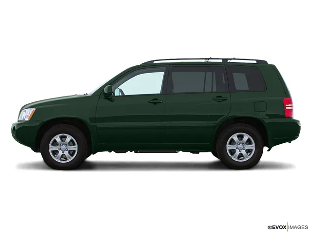 2003 Toyota Highlander -'s photo