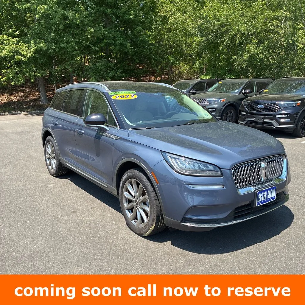 2022 Lincoln Corsair AWD's photo