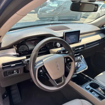 Another view of 2022 Lincoln Corsair Standard for sale in Gurnee, IL at CarWise Gurnee