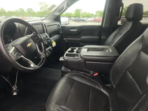 Another view of 2020 Chevrolet Silverado 1500 LTZ for sale in Gurnee, IL at CarWise Gurnee