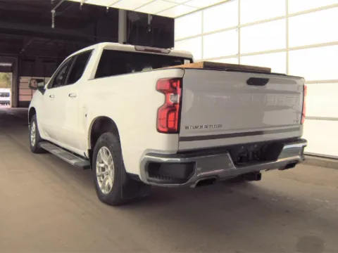 Photos of 2020 Chevrolet Silverado 1500 LTZ for sale in Gurnee, IL at CarWise Gurnee