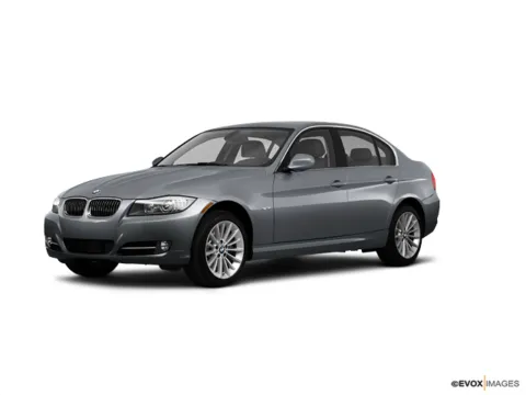Gray 2011 BMW 3 Series 335i xDrive for sale in Gurnee, IL