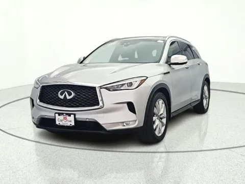 Photos of 2019 INFINITI QX50 ESSENTIAL for sale in Gurnee, IL at CarWise Gurnee