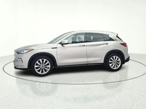 Another view of 2019 INFINITI QX50 ESSENTIAL for sale in Gurnee, IL at CarWise Gurnee