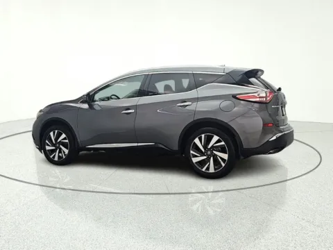 More photos of 2018 Nissan Murano Platinum at CarWise Gurnee, IL