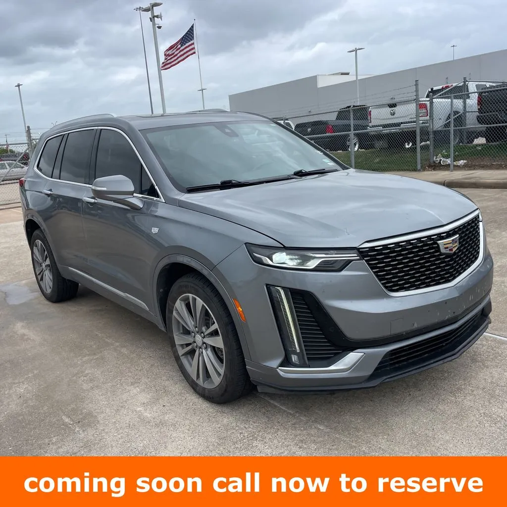 2022 Cadillac XT6 Premium Luxury Auto 4WD's photo