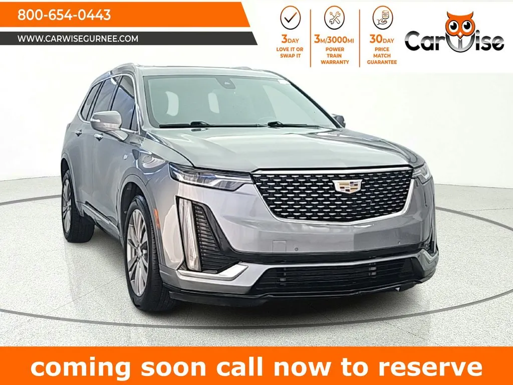 2022 Cadillac XT6 Premium Luxury Auto 4WD's photo