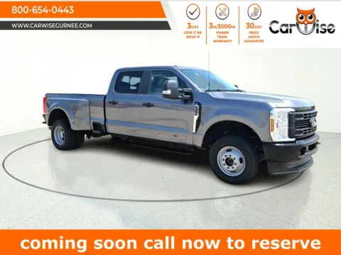 Gray 2024 Ford F-350SD XL for sale in Gurnee, IL