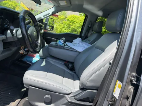 Another view of 2024 Ford F-350SD XL for sale in Gurnee, IL at CarWise Gurnee