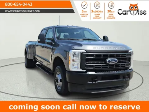 Gray 2024 Ford F-350SD XL for sale in Gurnee, IL