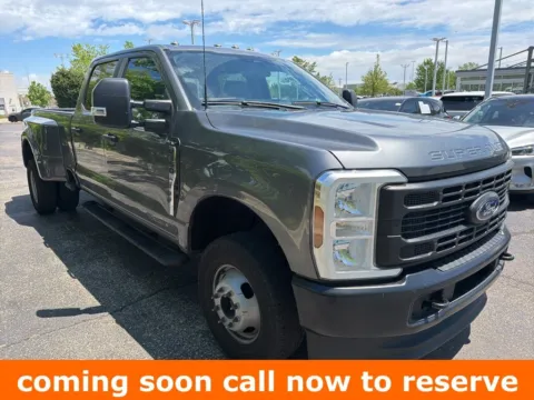 Gray 2024 Ford F-350SD XL for sale in Gurnee, IL