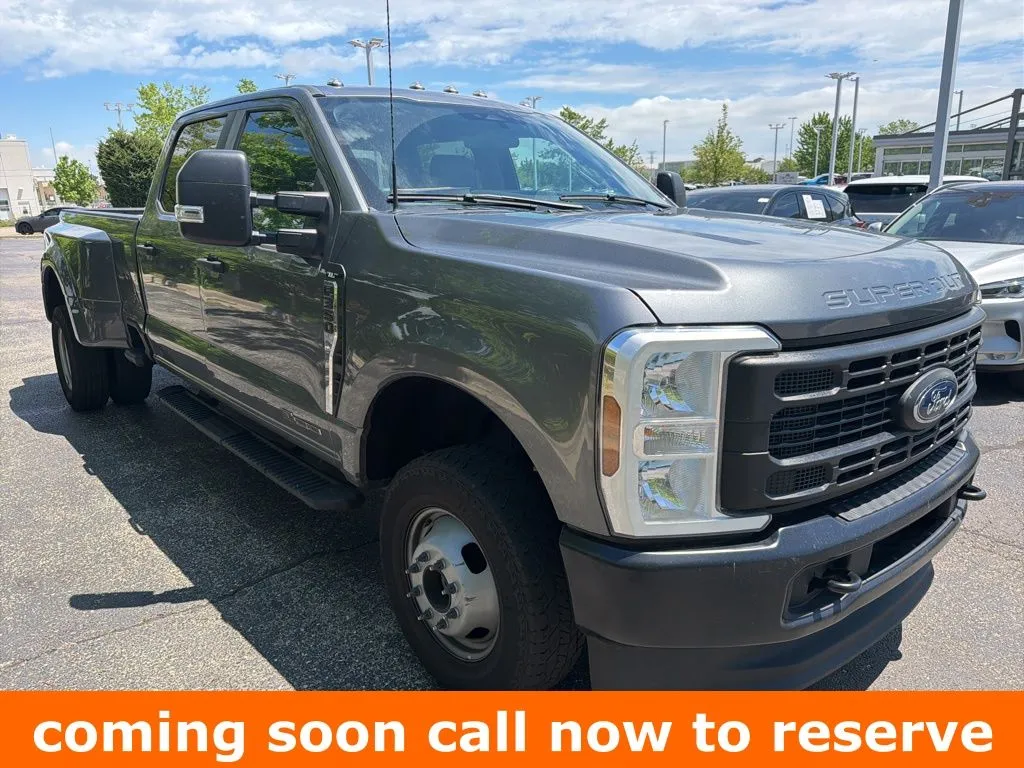 2024 Ford F-350 XL 4x4 Crew Cab 8' Box DRW's photo