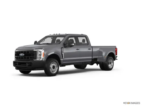 Gray 2024 Ford F-350SD XL for sale in Gurnee, IL
