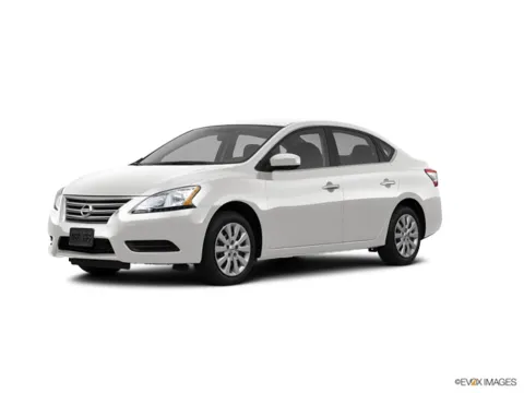 White 2013 Nissan Sentra SV for sale in Gurnee, IL