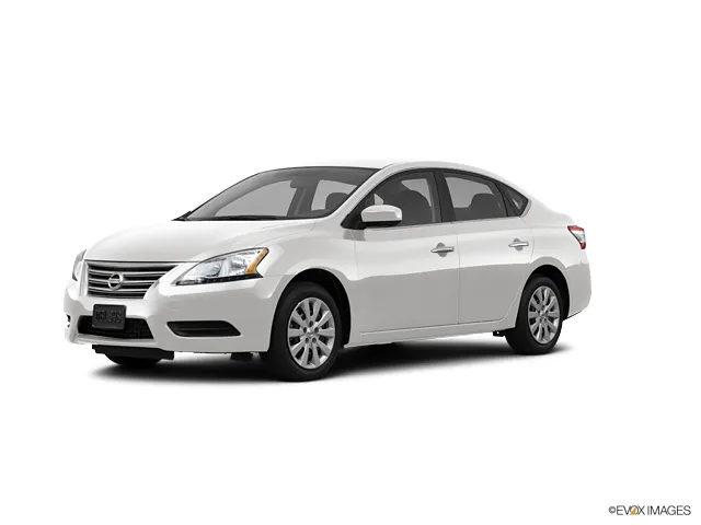 2013 Nissan Sentra 1.8 SV CVT's photo