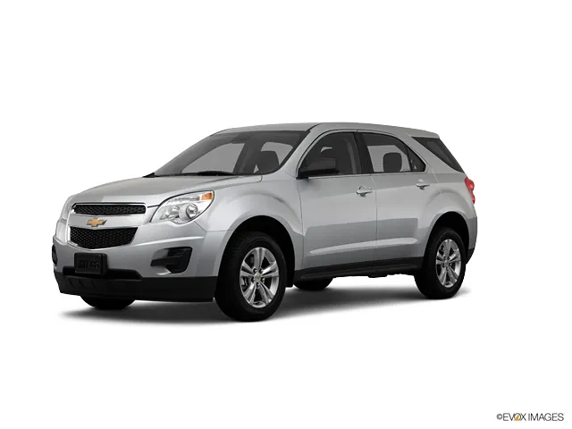 2012 Chevrolet Equinox LS for sale in Gurnee, IL