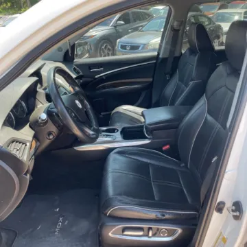 Another view of 2019 Acura MDX 3.5L Advance Package for sale in Gurnee, IL at CarWise Gurnee