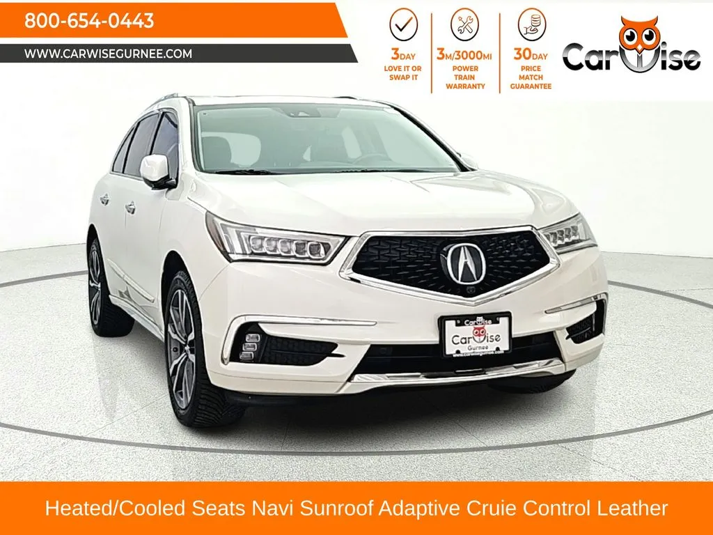 2019 Acura MDX 3.5L Advance Package for sale in Gurnee, IL