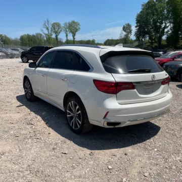 Photos of 2019 Acura MDX 3.5L Advance Package for sale in Gurnee, IL at CarWise Gurnee