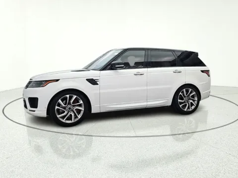 Another view of 2019 Land Rover Range Rover Sport HSE Dynamic for sale in Gurnee, IL at CarWise Gurnee