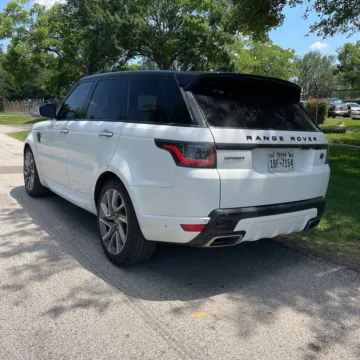 Photos of 2019 Land Rover Range Rover Sport HSE Dynamic for sale in Gurnee, IL at CarWise Gurnee