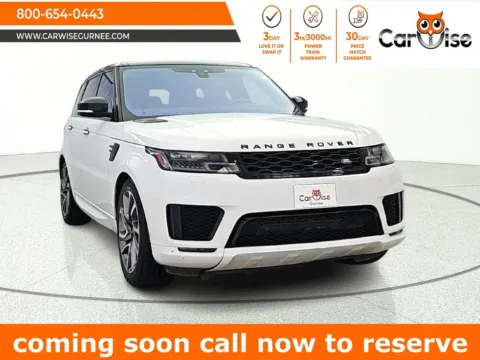 Unknown 2019 Land Rover Range Rover Sport HSE Dynamic for sale in Gurnee, IL