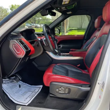 Another view of 2019 Land Rover Range Rover Sport HSE Dynamic for sale in Gurnee, IL at CarWise Gurnee