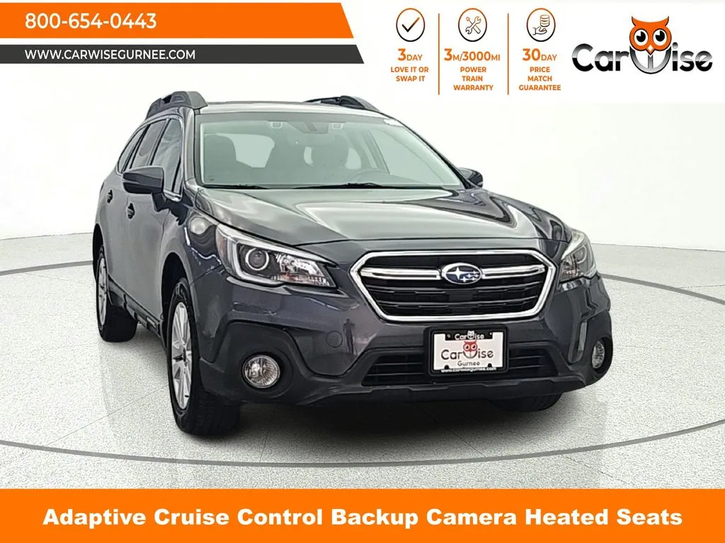 2019 Subaru Outback 2.5i Premium's photo